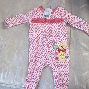 Winnie the Pooh Onesie